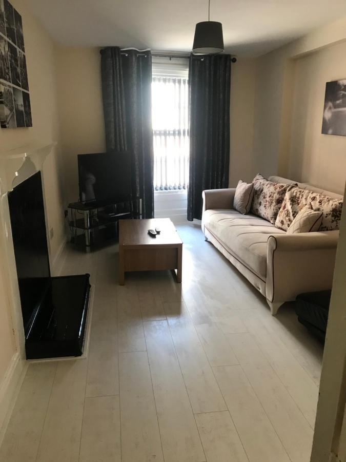 Sandy Pad'S Apartments Rhyl Zewnętrze zdjęcie