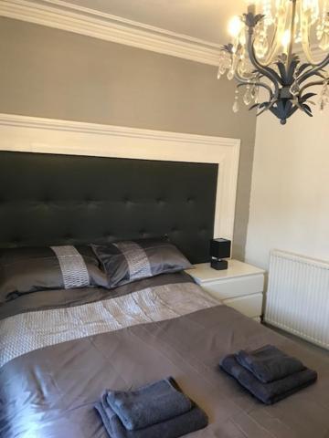 Sandy Pad'S Apartments Rhyl Zewnętrze zdjęcie