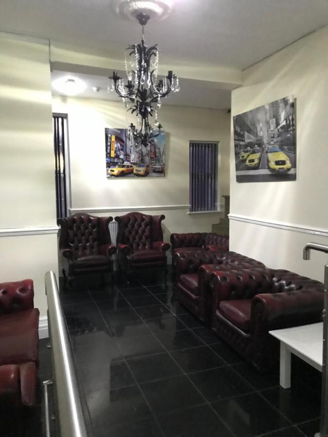 Sandy Pad'S Apartments Rhyl Zewnętrze zdjęcie