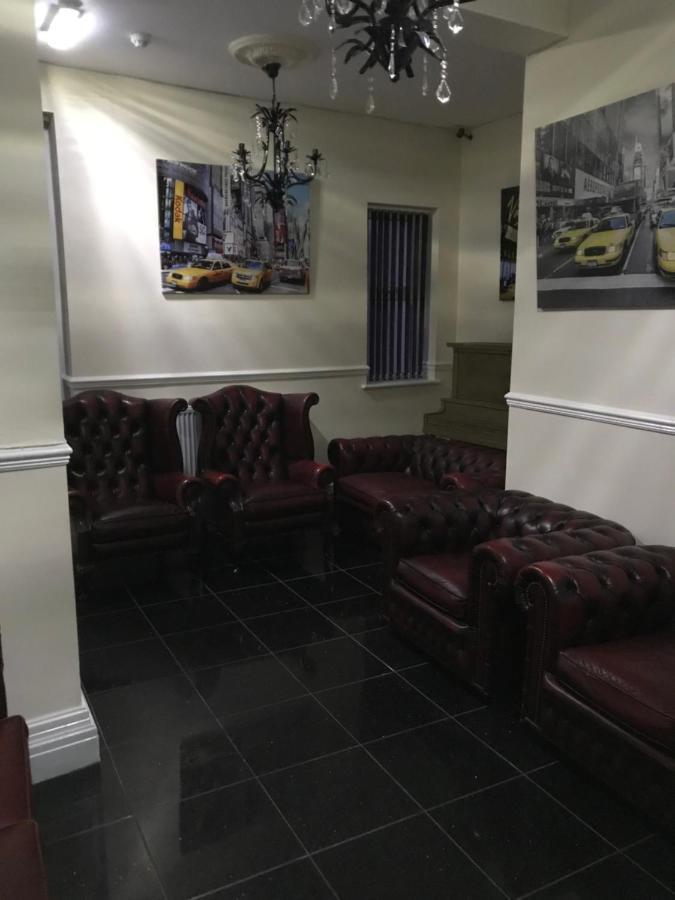 Sandy Pad'S Apartments Rhyl Zewnętrze zdjęcie