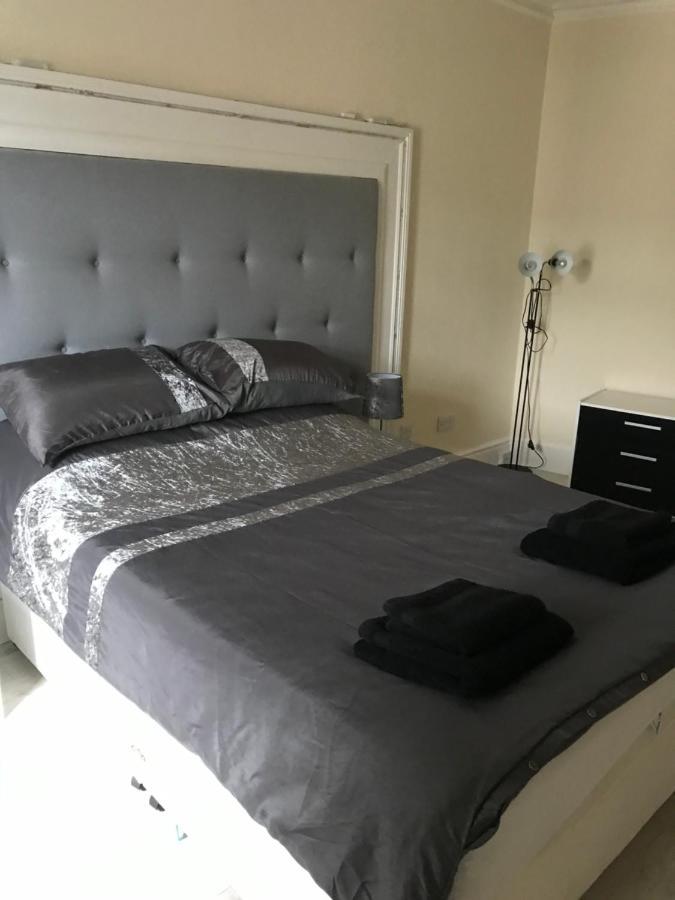 Sandy Pad'S Apartments Rhyl Zewnętrze zdjęcie