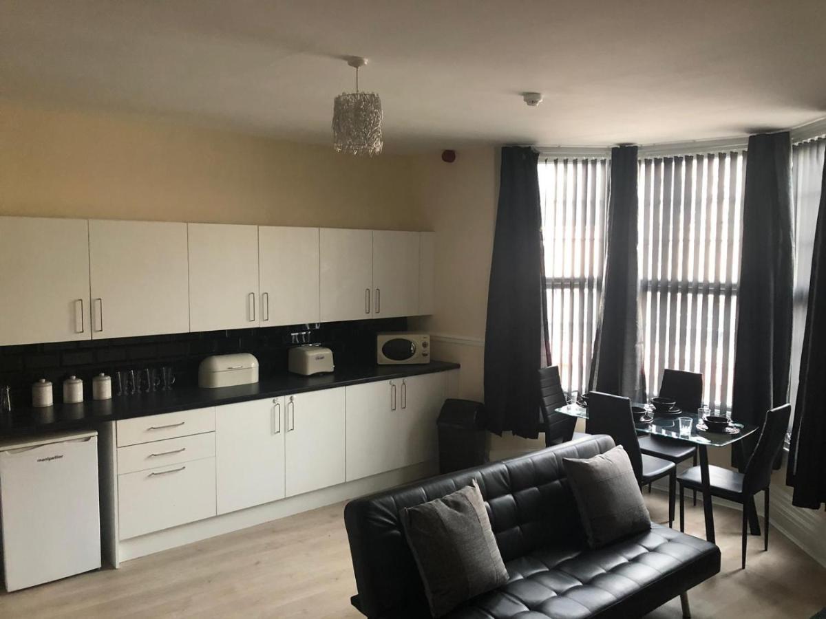 Sandy Pad'S Apartments Rhyl Zewnętrze zdjęcie