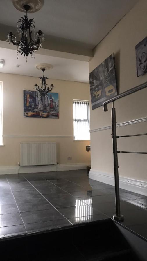 Sandy Pad'S Apartments Rhyl Zewnętrze zdjęcie