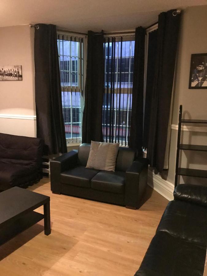 Sandy Pad'S Apartments Rhyl Zewnętrze zdjęcie