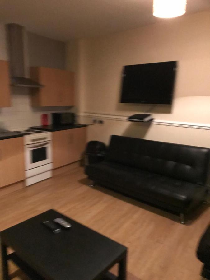 Sandy Pad'S Apartments Rhyl Zewnętrze zdjęcie