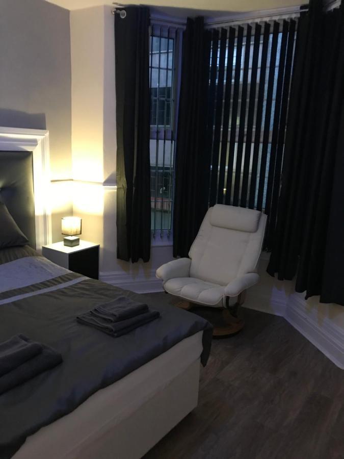 Sandy Pad'S Apartments Rhyl Zewnętrze zdjęcie