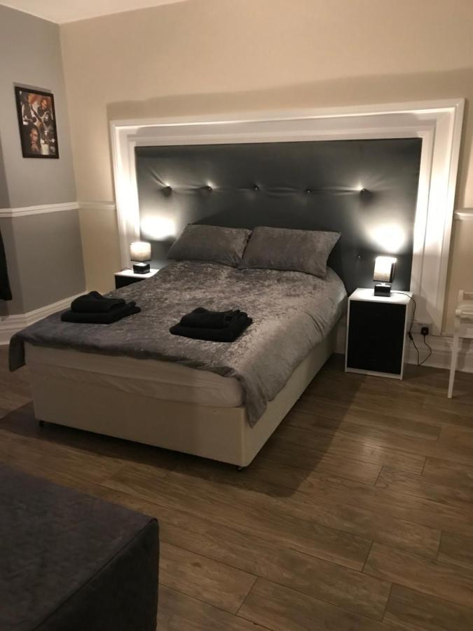 Sandy Pad'S Apartments Rhyl Zewnętrze zdjęcie